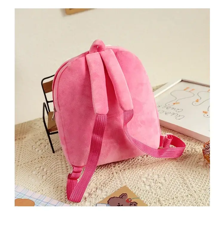 Sanrio hello kitty  kindergarten children's backpack baby cute school bag boy girl child cute cartoon school bag handbag