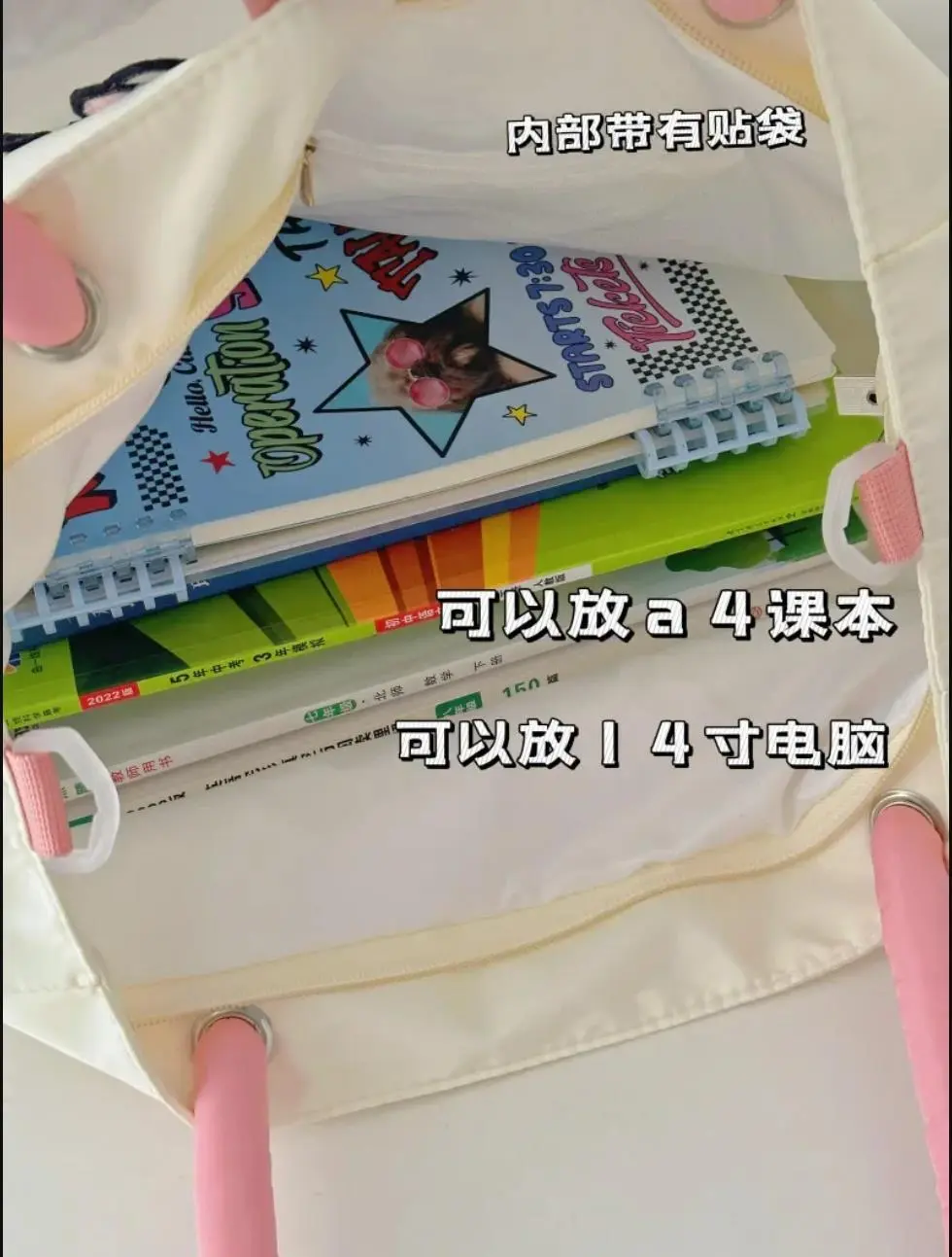 Sanrio hello kitty Y2K Girl Shoulder Bag Large Capacity Messenger Bag Cartoon Travel storage Bag
