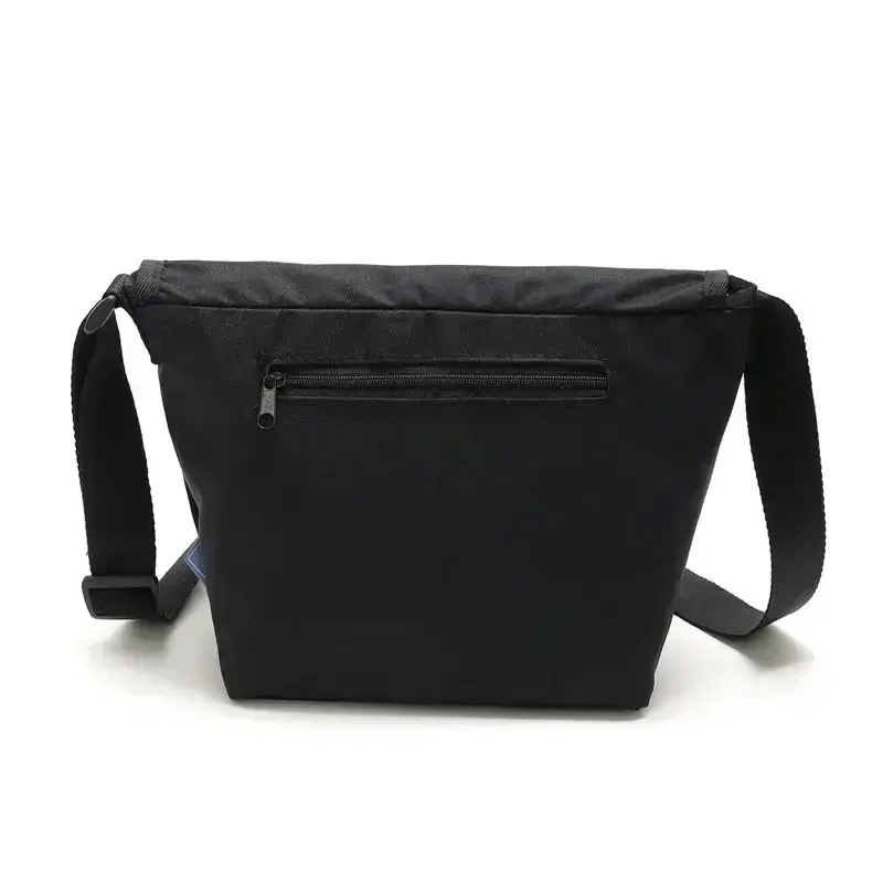 cartoon magazine style cute Snoopy shoulder bag casual embroidered small square messenger bag women girl Oxford shoulder bag