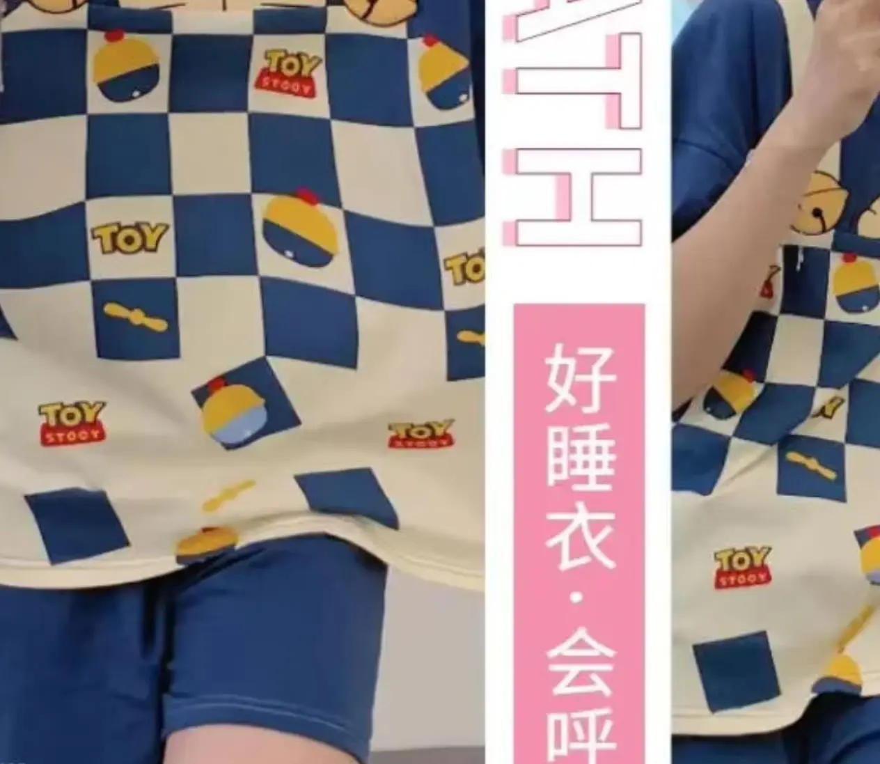 and Girls robes Home Clothes Cute Cartoon sleepwear women nightgown Doraemon Summer Pajamas T-Shirt Shorts Suit Boys