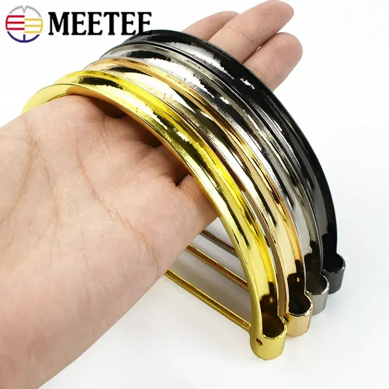2/3/4/5/10Pcs 65mm Metal D Ring Buckles For Bag Strap Luggage Decor Handle Clasp Dog Collar Buckle Loop DIY Hardware Accessories