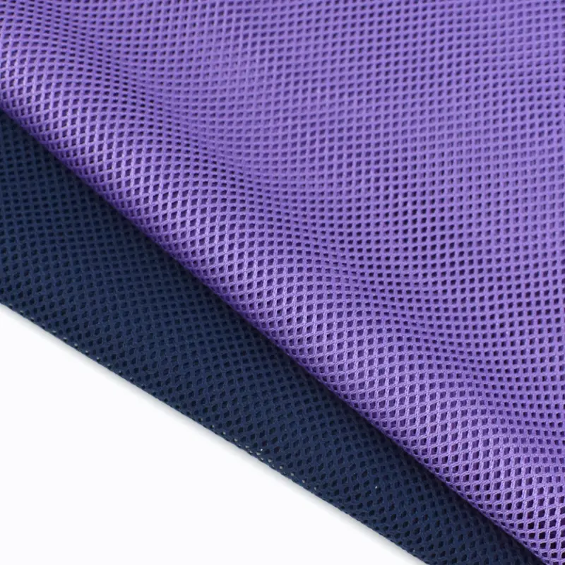 Breathable Mesh Fabric 50/100×155cm Low-stretch Net Cloth for Sewing Mosquito Curtain T-shirt Sportswear DIY Craft Accessories