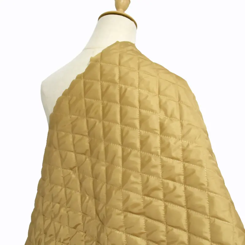 100/200x150cm Thickened Quilted Cotton Fabric for Sewing Garment Interlinings Lining Cloth Jacket Cotton-padded Accessories