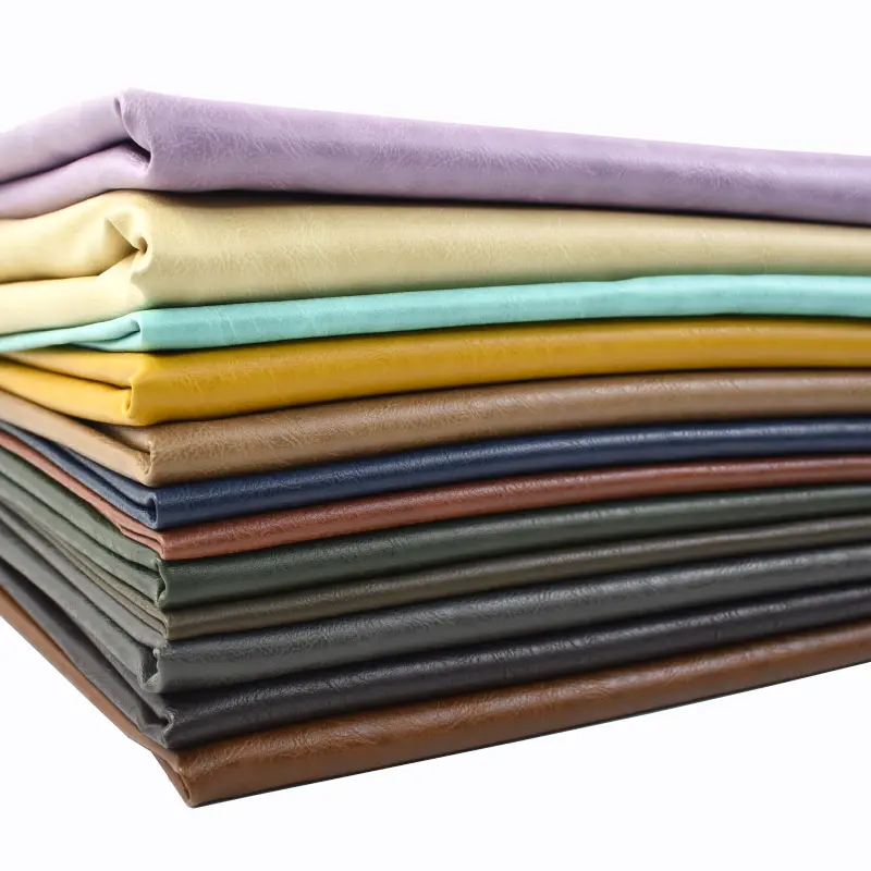 Meetee 50x138cm Waterproof Soft PU Artificial Leather Fabric For Sewing Sofa Bag Furniture Car Seat DIY Craft Accessories