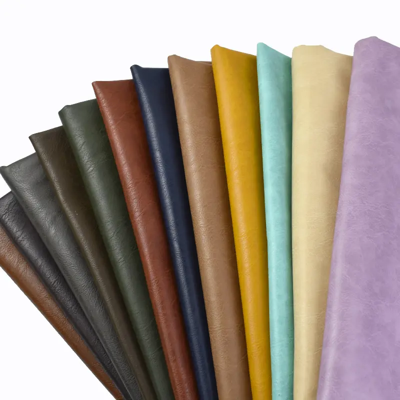 Meetee 50x138cm Waterproof Soft PU Artificial Leather Fabric For Sewing Sofa Bag Furniture Car Seat DIY Craft Accessories