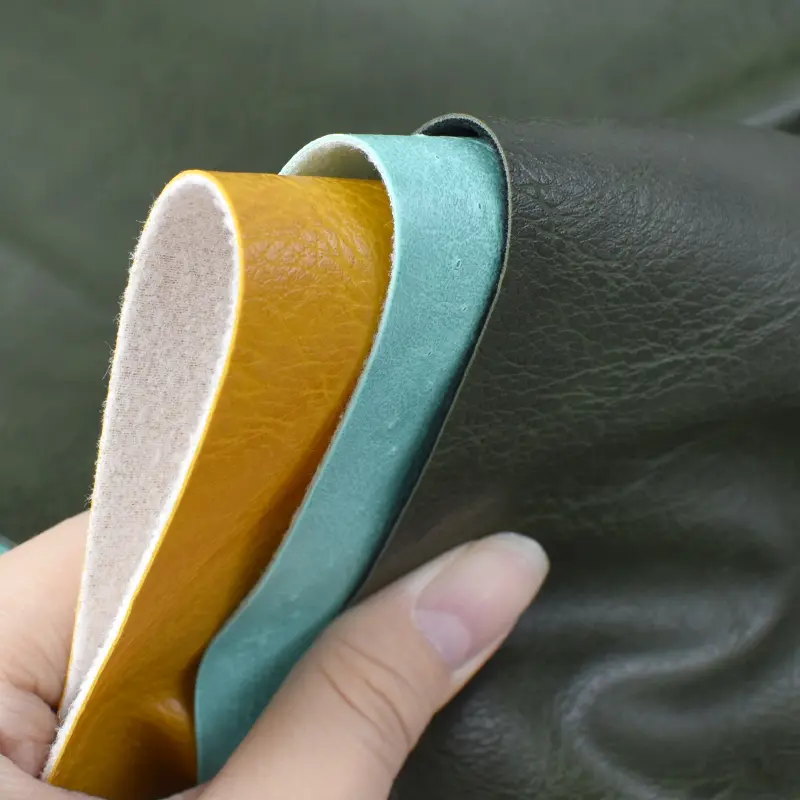 Meetee 50x138cm Waterproof Soft PU Artificial Leather Fabric For Sewing Sofa Bag Furniture Car Seat DIY Craft Accessories