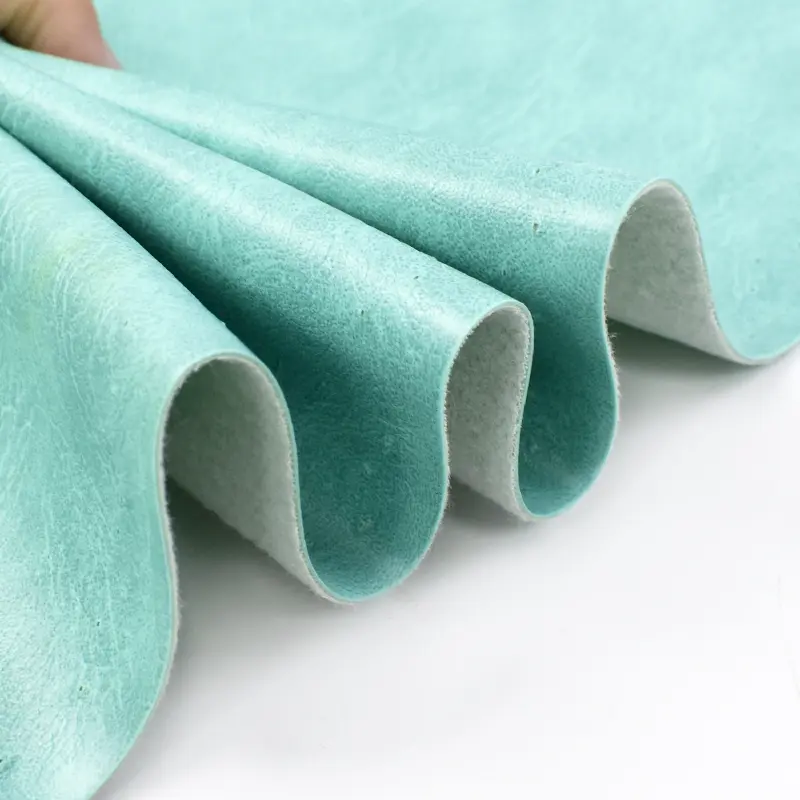 Meetee 50x138cm Waterproof Soft PU Artificial Leather Fabric For Sewing Sofa Bag Furniture Car Seat DIY Craft Accessories