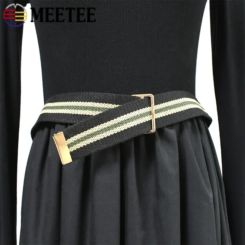 10/30/50Pcs Metal Buckle for Strap Pants Belt Zipper Tail Clip Buckles Wallet Leather End Stopper Clasp DIY Sewing Accessories