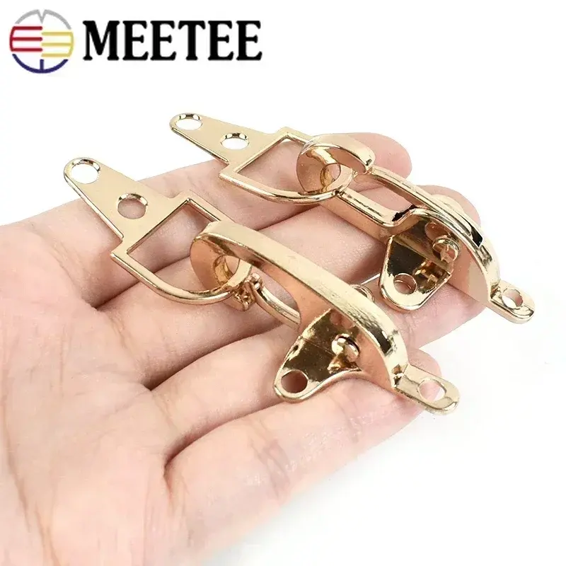 2-5Pc 4/5cm Metal Buckle For Coat Down Lobster Clasp Bag Belt Strap Connector Clip Jacket Buckles DIY Sewing Clothes Accessories