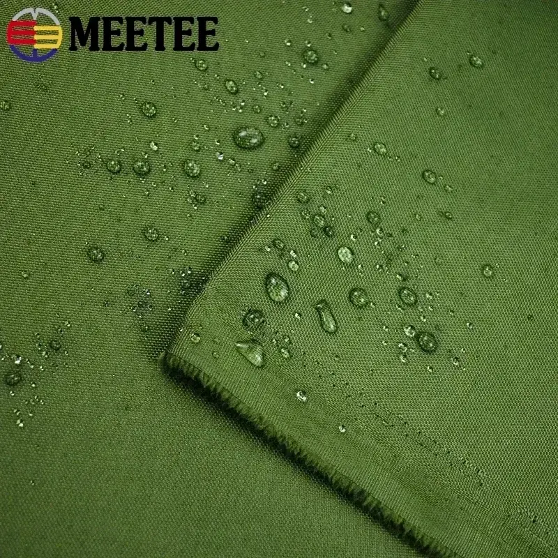 100/200x150cm 600D Waterproof Oxford Cloth Fabric BY The Meter PVC Sun Protection Fabrics For Backpack DIY Tent Outdoor Craft