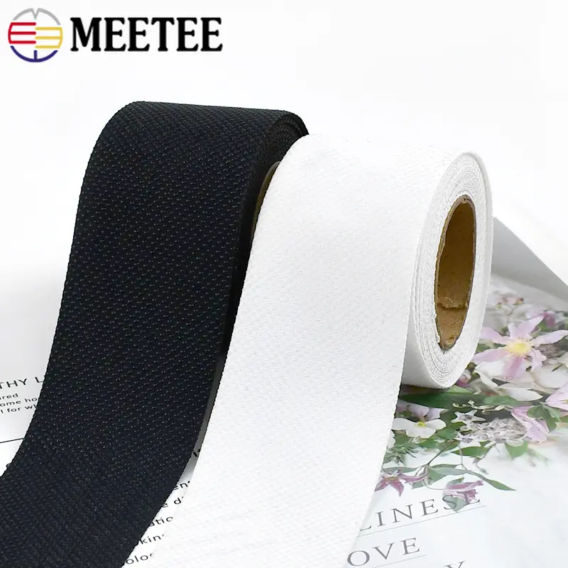 1/2Meters 50mm Non-slip Silicone Elastic Band for Sewing Stretch Rubber Bands Belt Clothes Webbing Tape DIY Garment Accessories
