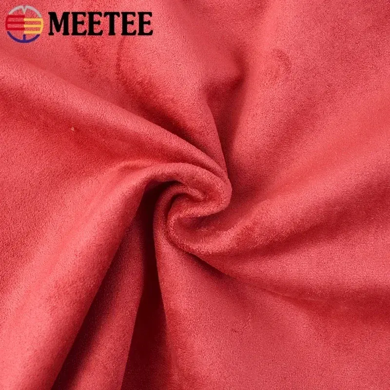 45*150cm Elasticity Leather Fabric for Sewing Suede Repair Patches Automotive Interior Door Workbench Fabrics DIY Accessories