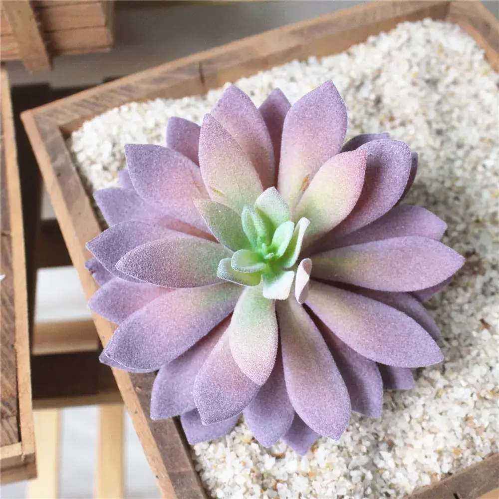 11/15cm Artificial Lotus Flower Bonsai Creative DIY Supplies Plants Wall Accessories Home Garden Party Decor Plastic Fake Plants