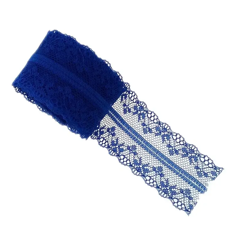 Wholesale 4cm 300Yards/Roll Lace Ribbon Webbing Decoration Love Gift Packing Material Accessories