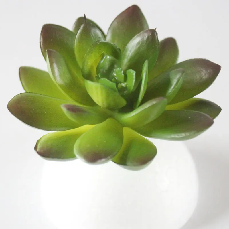 39Styles Green Artificial Succulents Plants Home Garden Wedding Birthday Party Christmas Halloween Decoration Fake Plants Bonsai