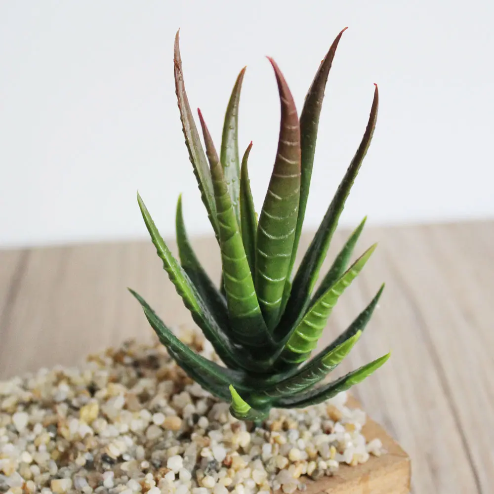 39Styles Green Artificial Succulents Plants Home Garden Wedding Birthday Party Christmas Halloween Decoration Fake Plants Bonsai