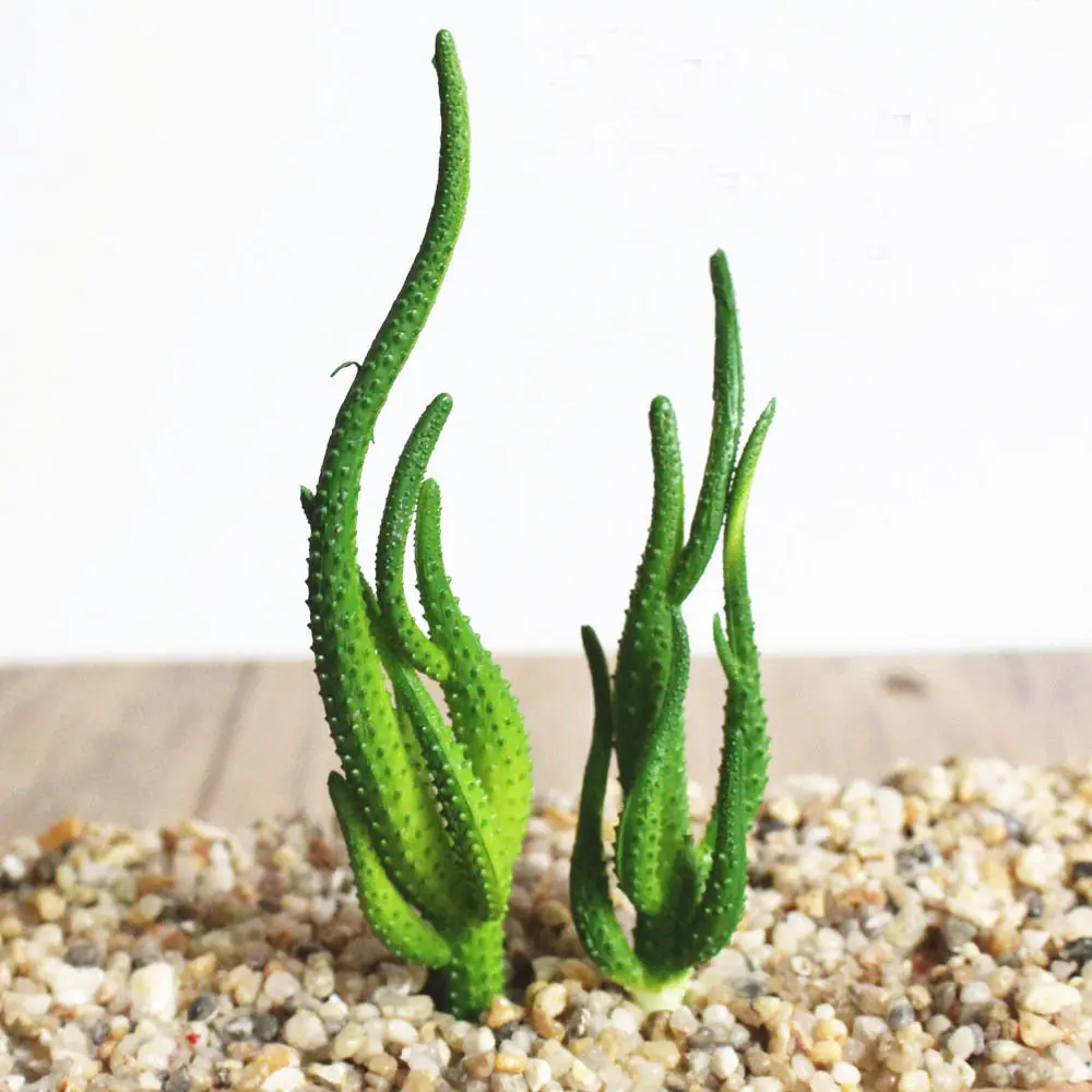 39Styles Green Artificial Succulents Plants Home Garden Wedding Birthday Party Christmas Halloween Decoration Fake Plants Bonsai