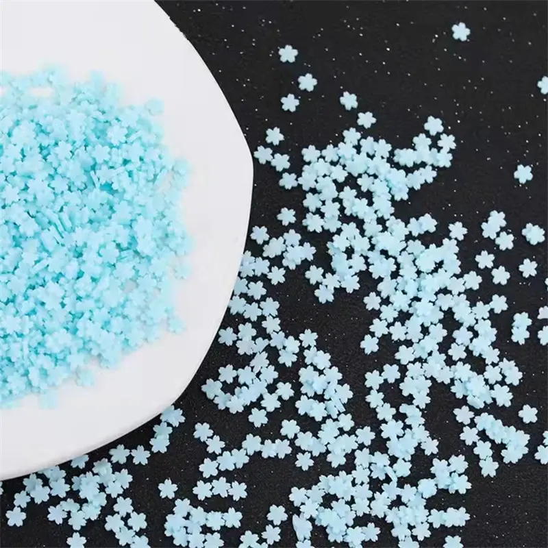 50g Luminous Star Moon Slice Polymer Clay Glow In The Dark Energy Storage Fluorescent Luminous Art Decor Kids Living Room Decor