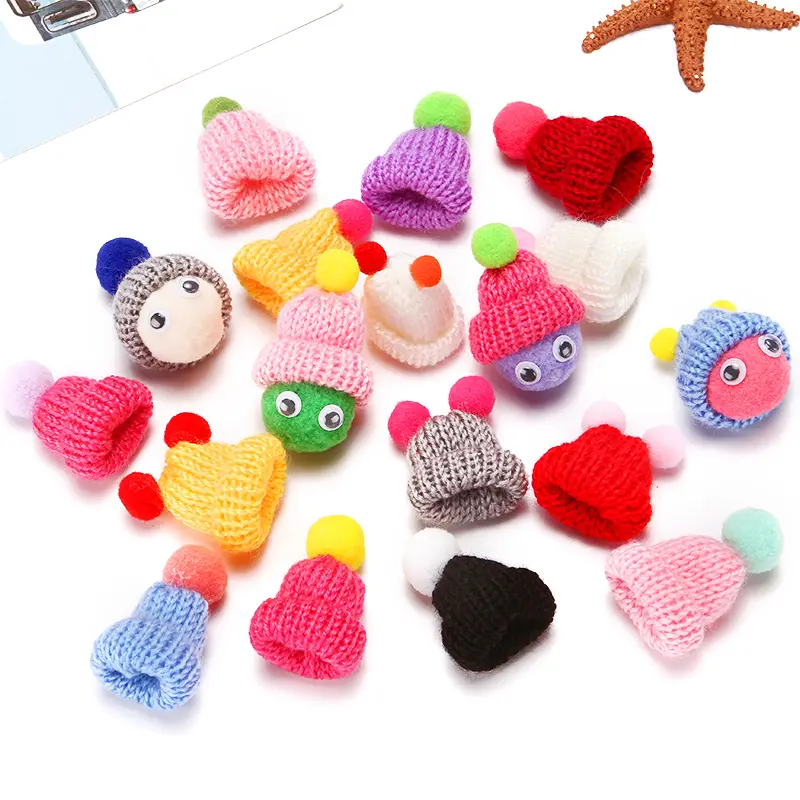 Plush Pompom 15mm 20mm 25mm Soft Pompones Fluffy Plush Balls Pom Poms Ball DIY Handmade Craft Material weeding home Decor