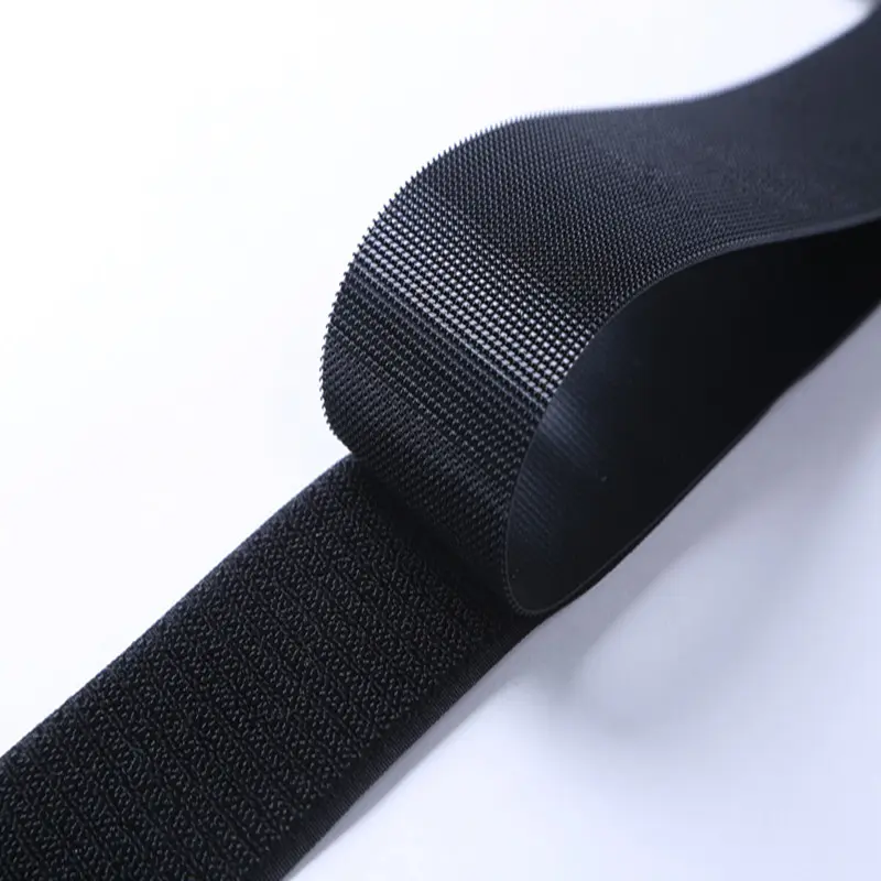 1M Soft Baby Hook and loop Fastener Tape Safe Baby DIY Supplies Fastener Magic Tape for Sewing-on Accessories 16/20/30/50/100mm