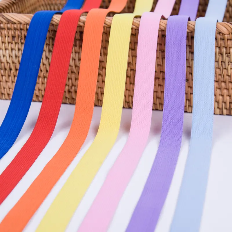 40meter 20mm Elasticity Elastic Band for Underwear Pants Bra Rubber Clothes Adjustable Soft Waistband Sewing Accessories 2cm