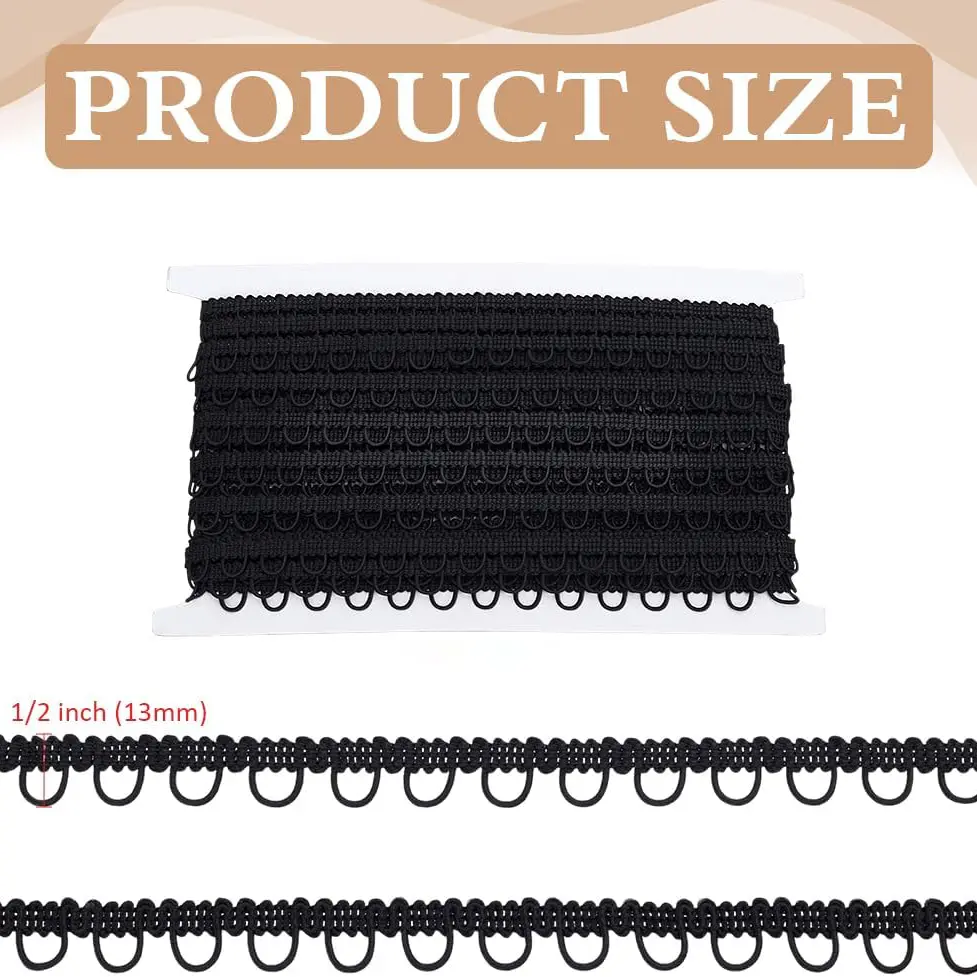 5Yards Black White Embroidery Slender Lace Fabric Trim DIY Clothing Wedding Home Bed Sheets Decoration Handmade Sewing Crafts