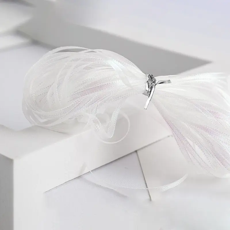 10 Yards Multi-Color Embroidery Lace Fabric Ribbon For Wedding Home Accessories Handmade Sewing Trim DIY Crafts Gift Decoration