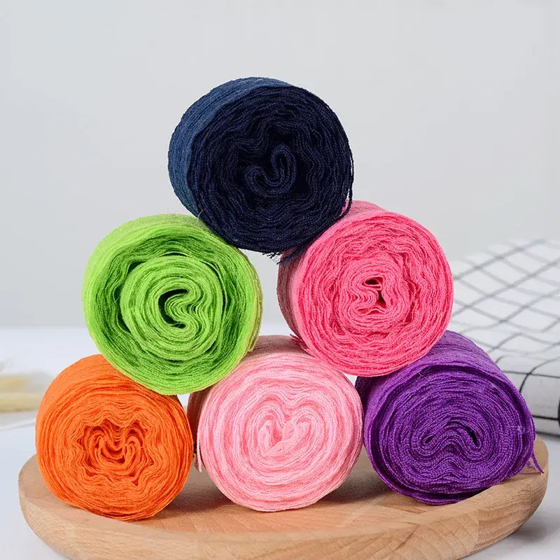 10Meters/Lots 43mm Lace Ribbon DIY Apparel Sewing & Fabric Handmade Material Blue Purple Green Pink Red White Lace Trimming