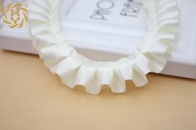 30Meters Satin Plated Tape Ribbons DIY Craft Supplies Apparel Sewing & Fabric White Lace Trimming Headwear Clothing Accessories