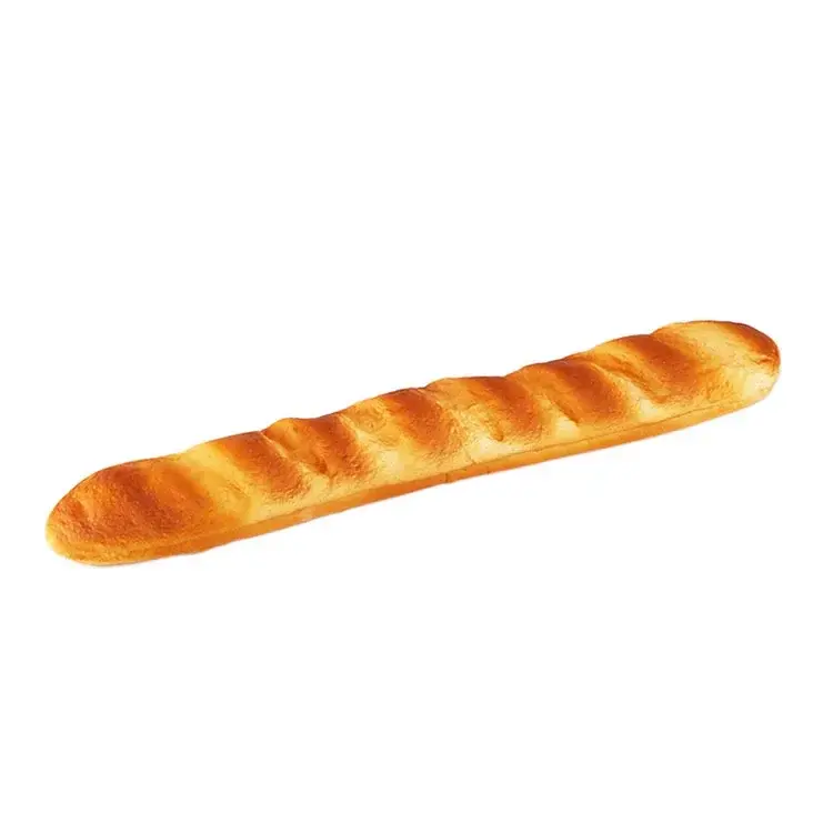1PCS Artificial Bread Simulation Food Model Fake Stick Home Decoration Shop Window Display Photography Props Table Decor Funny