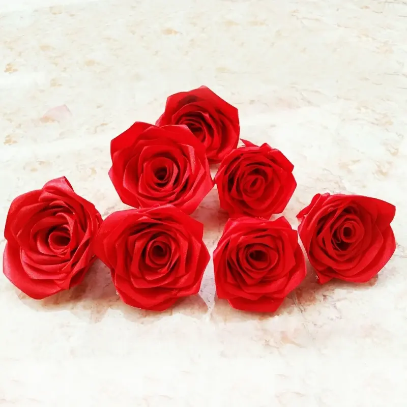 40mm Satin Ribbons 22meters Christmas Halloween Birthday Party Wedding Decoration Gift Flower Wrapping DIY Craft Tape