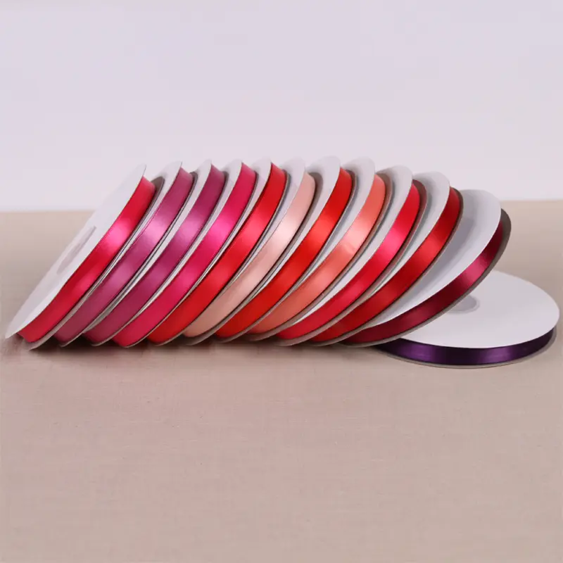 Wholesale 12mm 91Meters Polyester Satin Ribbon Gift Wrapping Wedding Decoration Sewing Crafts DIY Hair Bows Halloween Ribbon