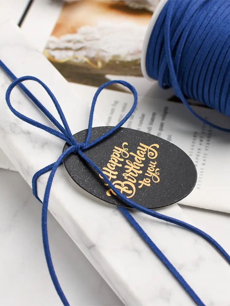 45meters/lot Velvet Ribbon Width 26mm Handmade Wedding Party Decoration Ribbon for Gift Wrapping DIY Hair Bows Sewing Crafts
