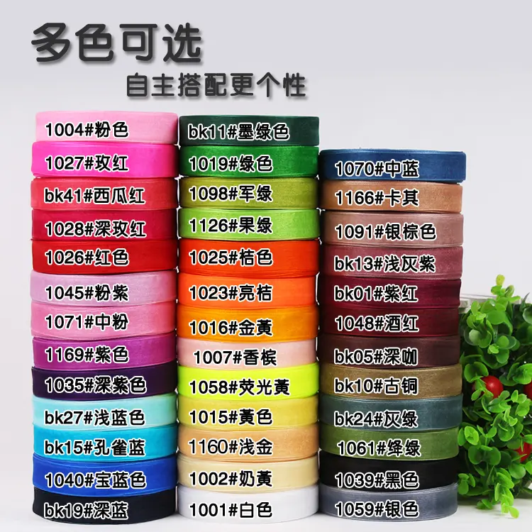 12/15/20/25/40/50mm Navy Blue Transparent Organza Ribbons DIY Crafts Fabric Christmas Wedding Birthday Party Decoration Ribbons