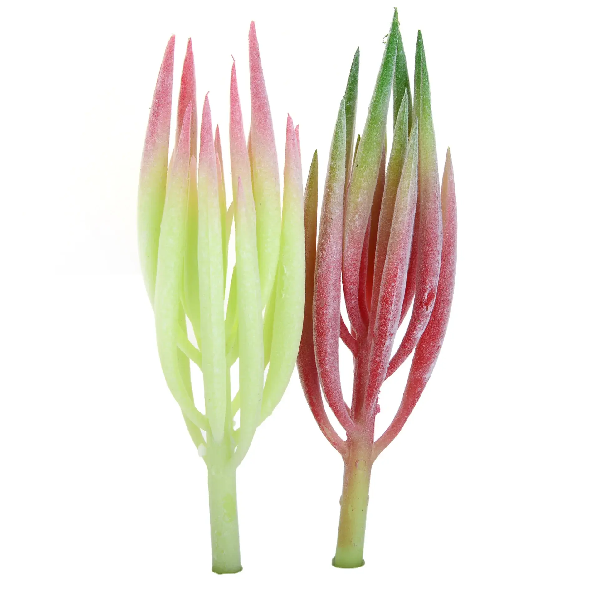 23cm Artificial Succulent Plants DIY Flower Arranging Accessories Home Garden Office Decoration Wedding Party Flower Plants Wall