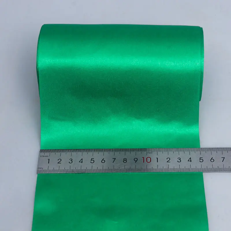 Satin Ribbon Wide 15cm 20Meters/Roll Wedding Festival Birthday Party Gift Wrapping Christmas Supplies DIY Crafts Ribbon