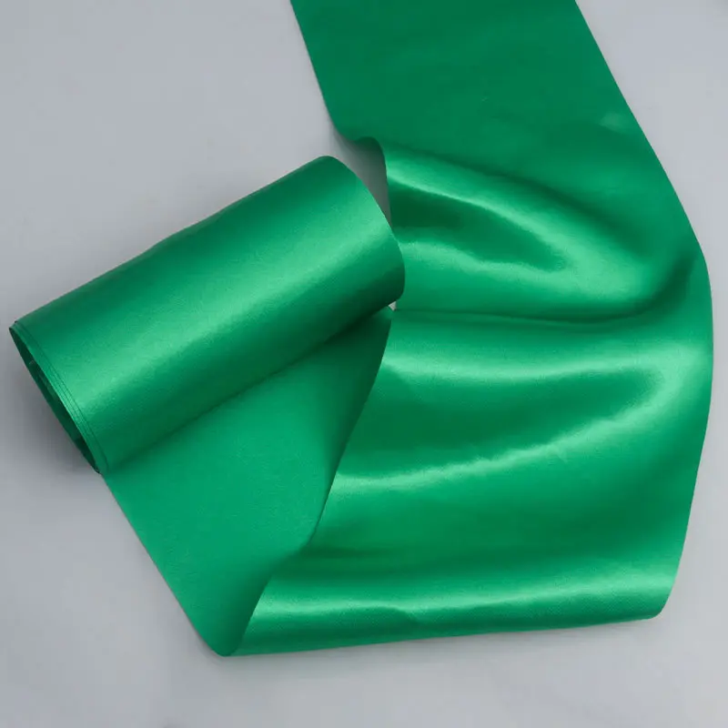 Satin Ribbon Wide 15cm 20Meters/Roll Wedding Festival Birthday Party Gift Wrapping Christmas Supplies DIY Crafts Ribbon