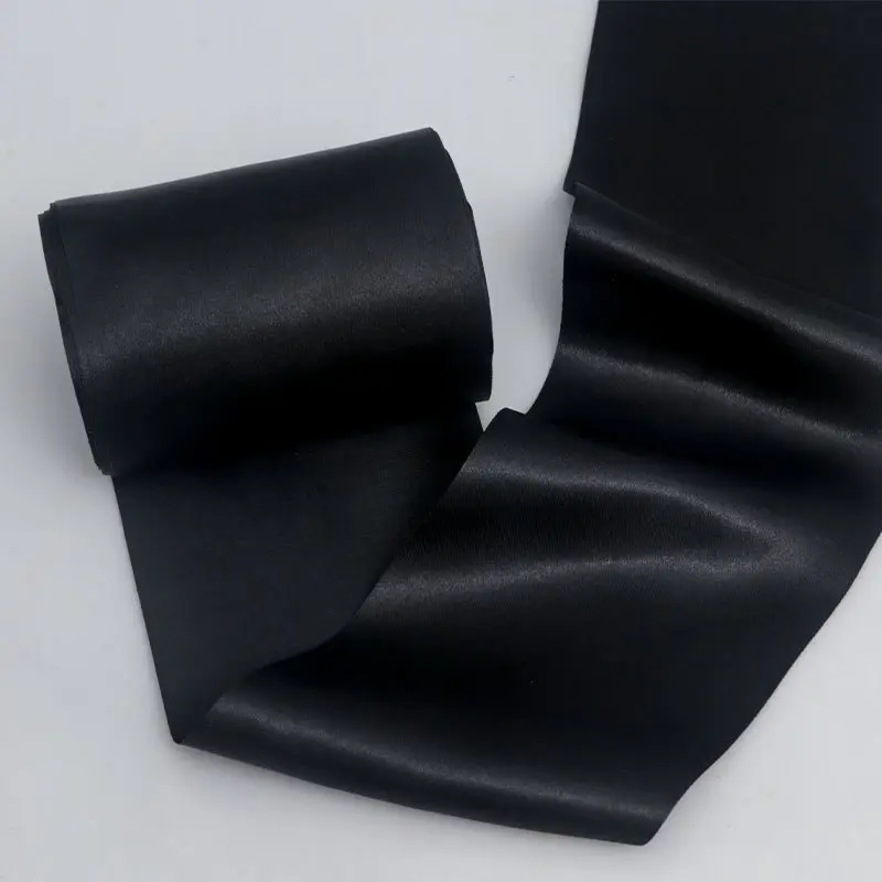 Satin Ribbon Wide 15cm 20Meters/Roll Wedding Festival Birthday Party Gift Wrapping Christmas Supplies DIY Crafts Ribbon