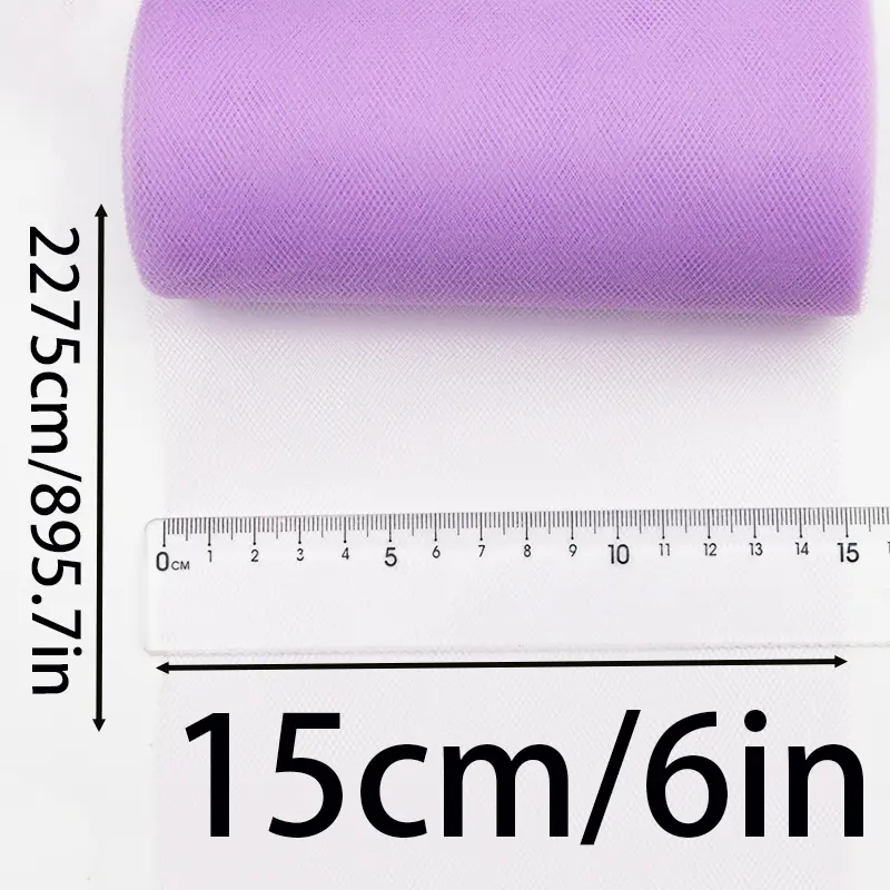 (25yards) 15cm Wedding Party Decoration Mesh Lace Backdrops New Design Elegant Tulle Blend Arch Centerpiece Decorations Trending