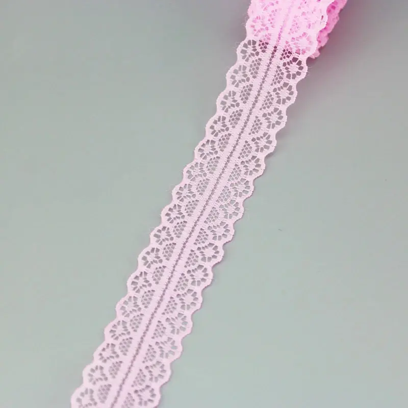 (10 yards/roll) 30mm Lace fabric Webbing Decoration Lovely gift packing Material