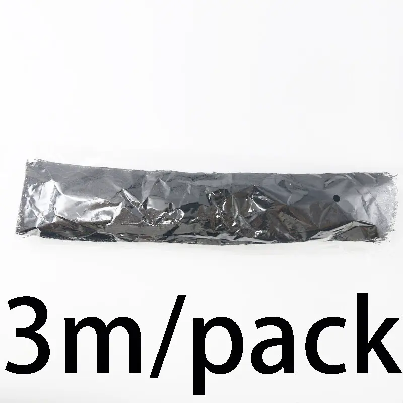 (3Meter/pack) 32cm Double Eyelash Lace Soft Hollow Clothing Accessories Wedding Dress Making Hand Cutting Diy