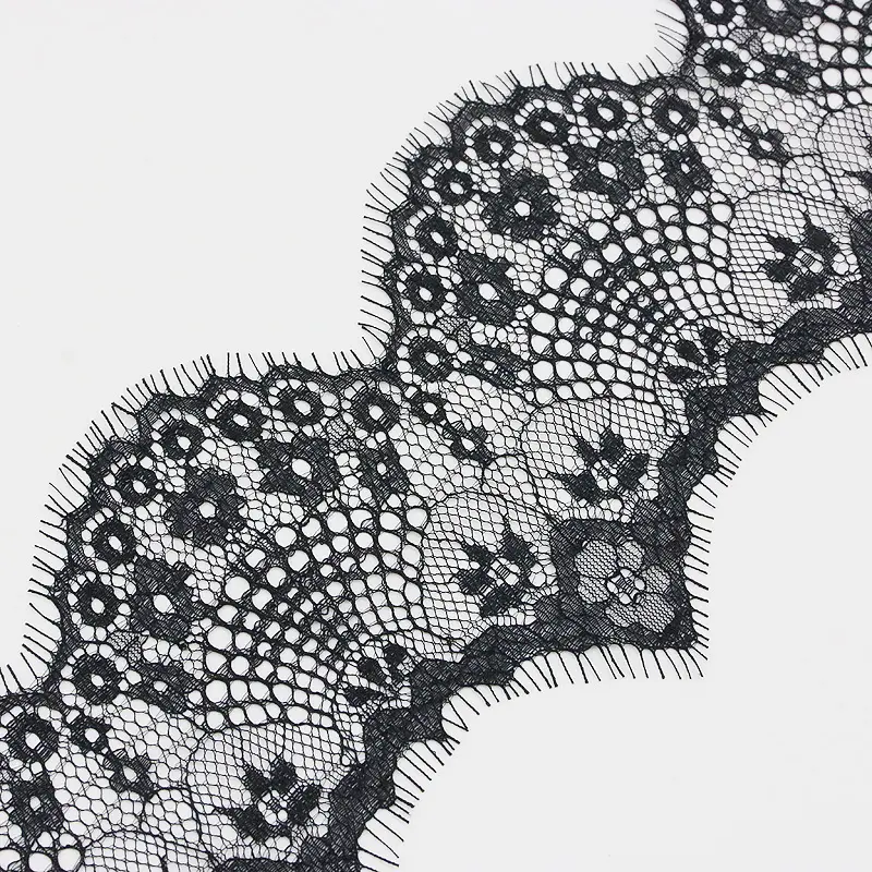 (3 meters/lot) 130mm White Lace Webbing Decoration Lovely gift packing Material