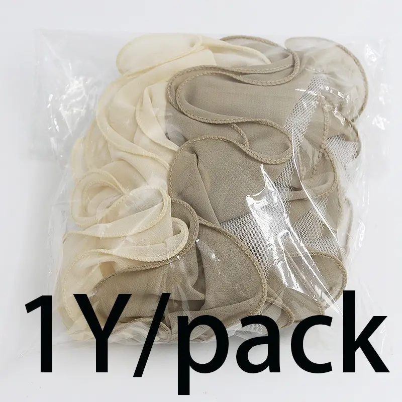 (1 Yard/pcs) 11cm Double-layer Chiffon Splicing Color Lace Pearl Yarn Clothing Home Decoration Handicrafts DIY