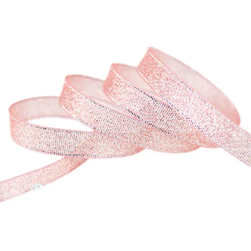 (25 yards/lot) (20/25/40mm) colorful ribbon Christmas packaging high-grade quality squares ribbons