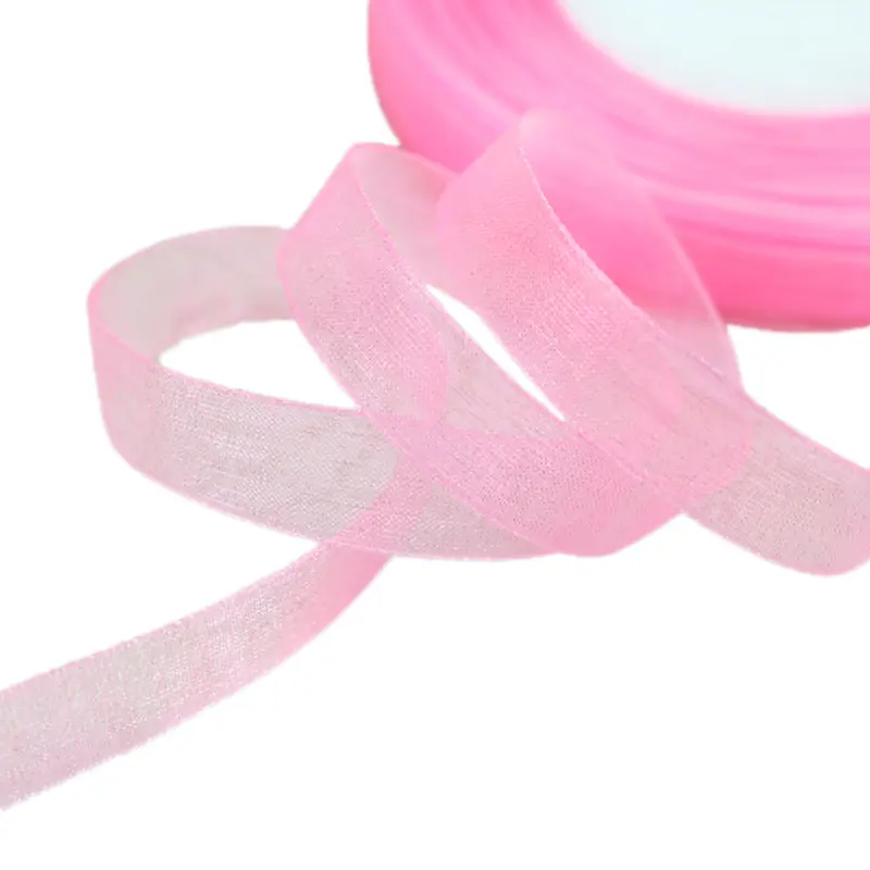 (50 yards/roll) 1/2" (12mm) Organza Ribbon gift wrapping  Christmas ribbonsDIY   Hair accessories and   Garments  Jewelry Access