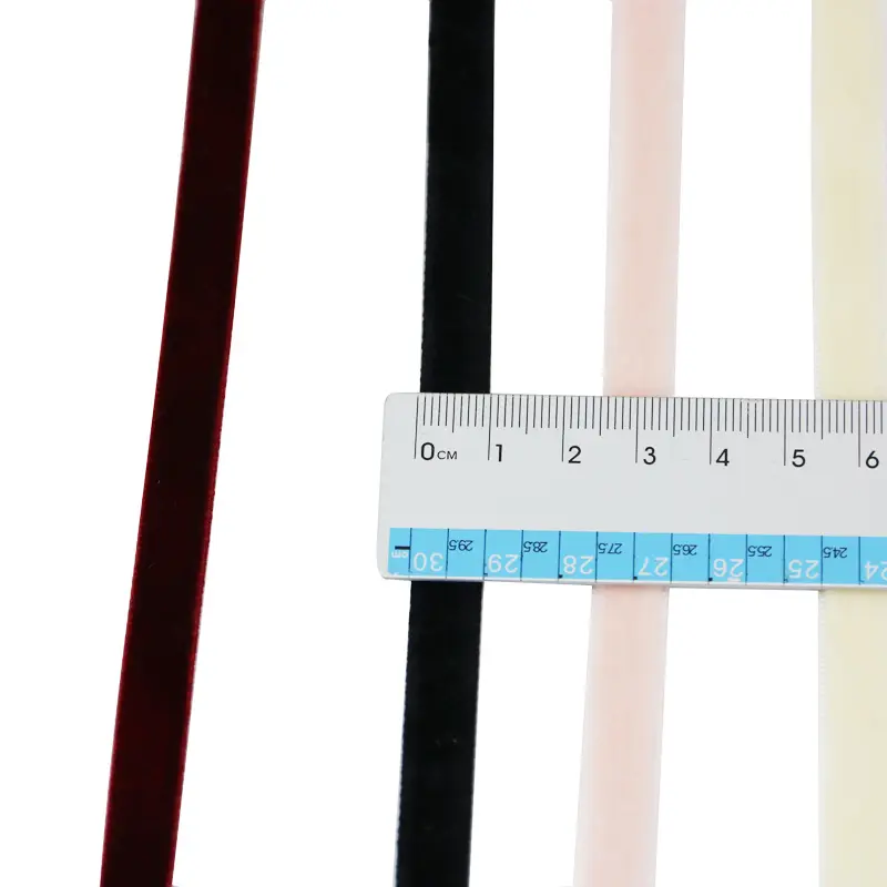 (10 Meters/roll) 10mm Velvet Ribbon Gift Wrapping Decoration Christmas Lace Ribbons Handmade Holiday Party Decorations Wholesale