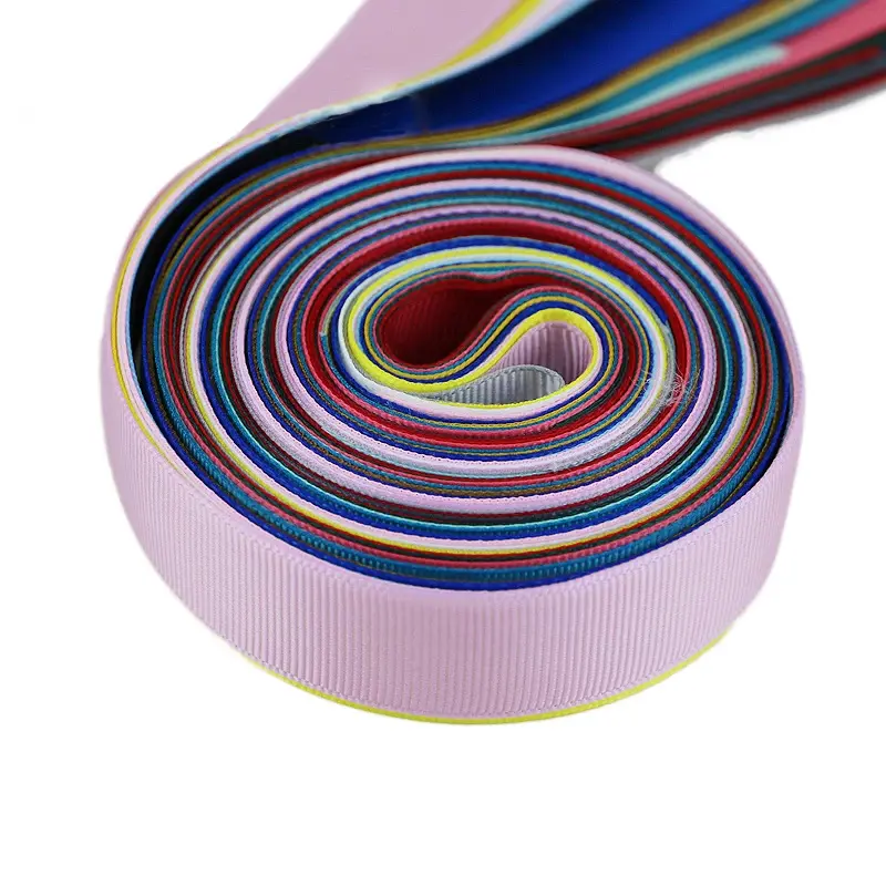 (10 meters/lot)  Grosgrain Ribbon Wholesale gift wrap Christmas decoration ribbons