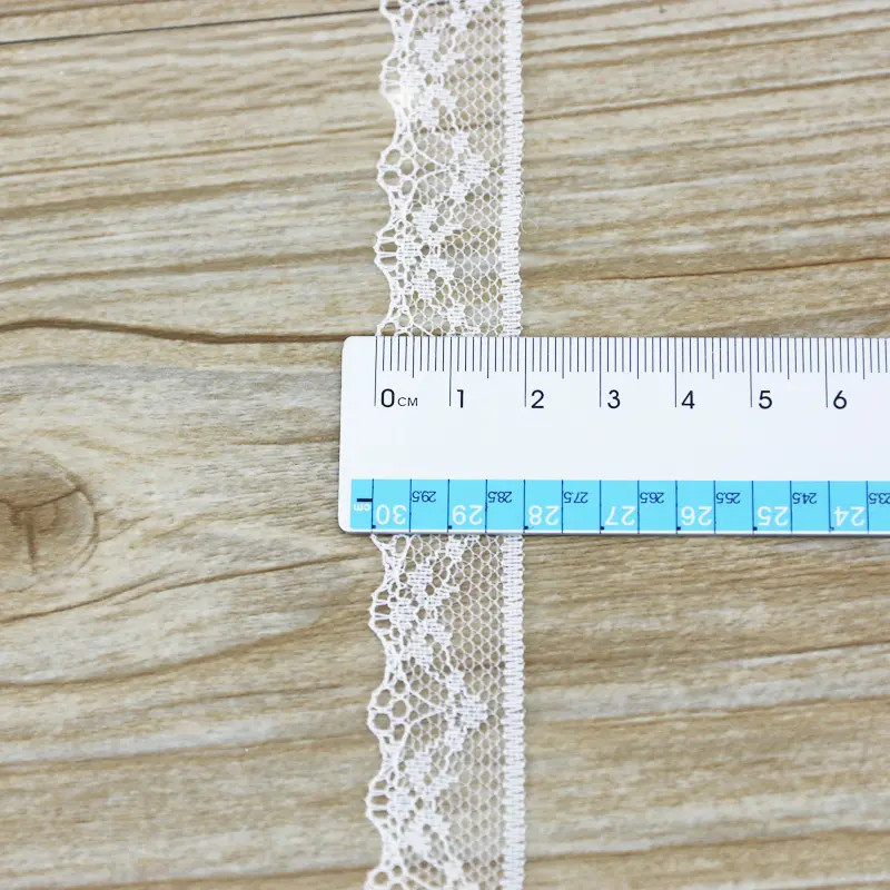 (10 yards/roll) 20mm color Lace fabric Webbing Decoration  gift packing Material