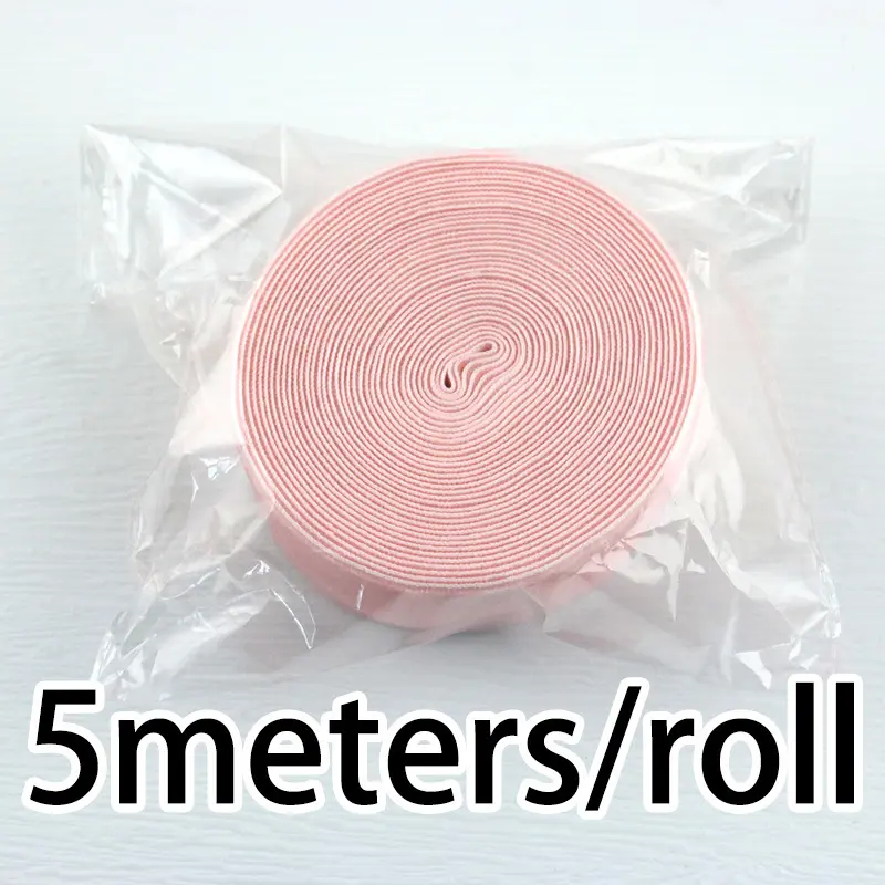 (5 Meters/roll) 4cm Velvet Ribbon Wholesale Gift Wrapping Decoration Christmas Lace Ribbons Handmade Holiday Party Decoration