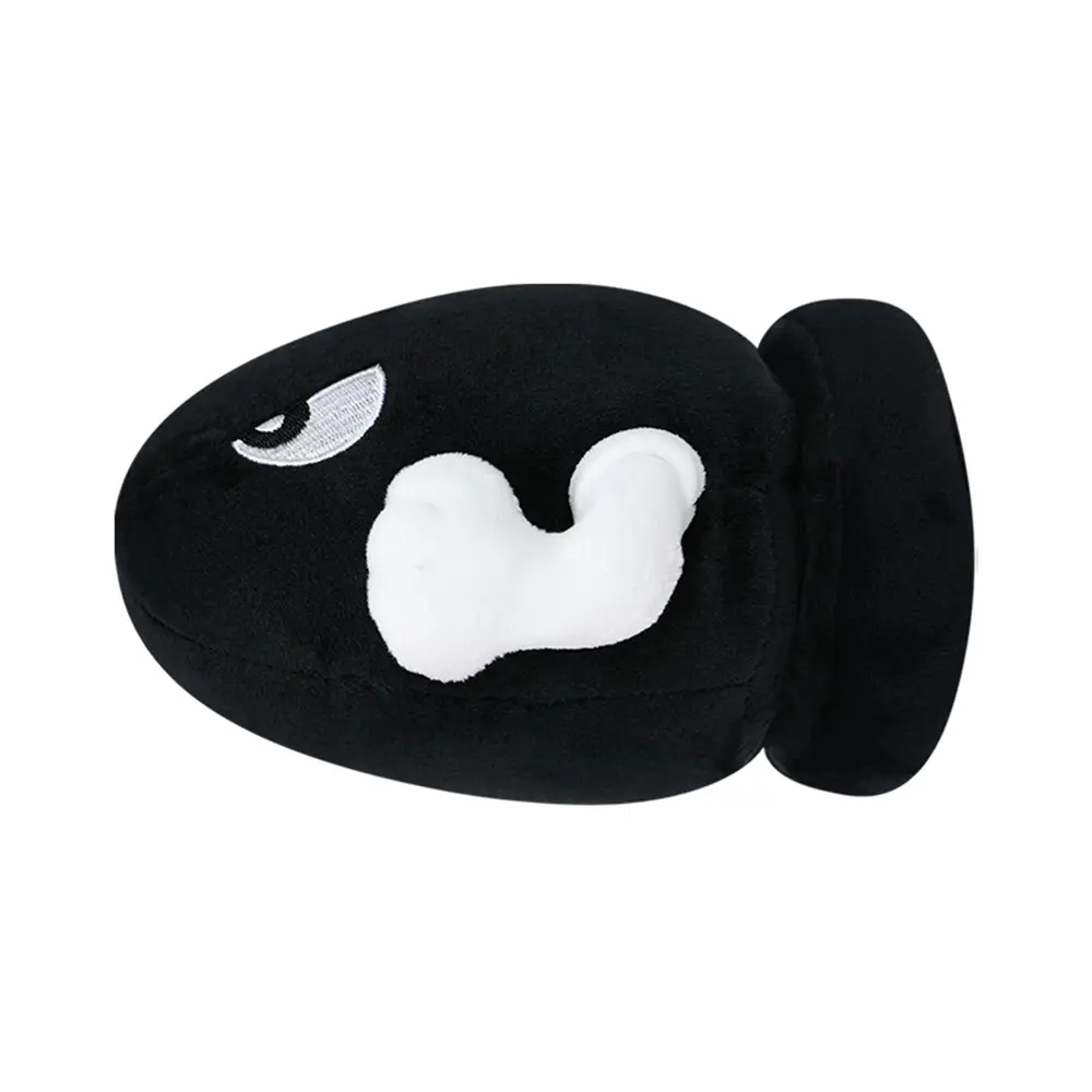 New 10PCS Bullet 16CM 6" 16CM Plush Doll